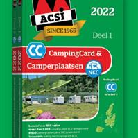 NKC/ACSI CampingCard & Camperplaatsen 2022