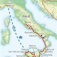 Zuid-Italië en Sicilië